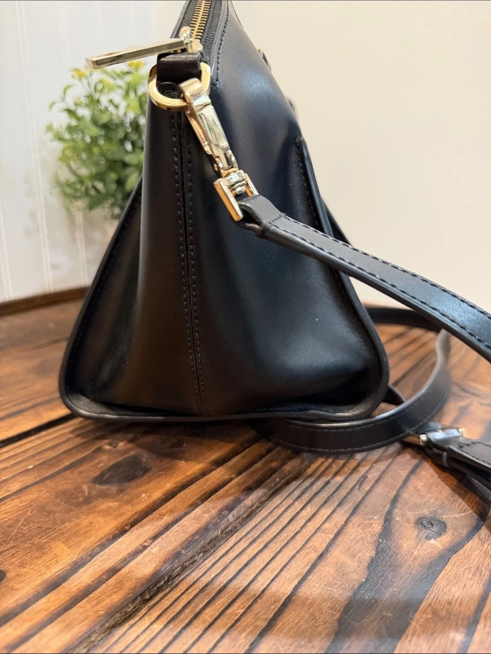 Kate Spade Savannah Parliament Square Satchel